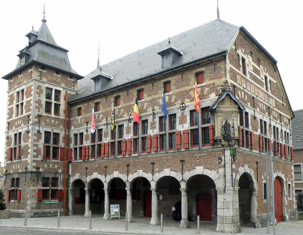 Huis Van Loon Борглон Экстерьер фото